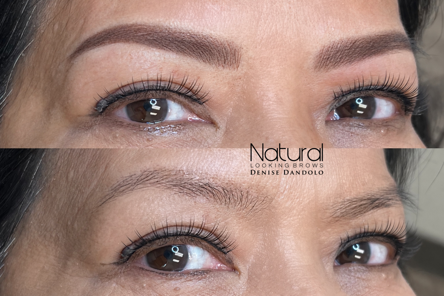 Powder brows result 1