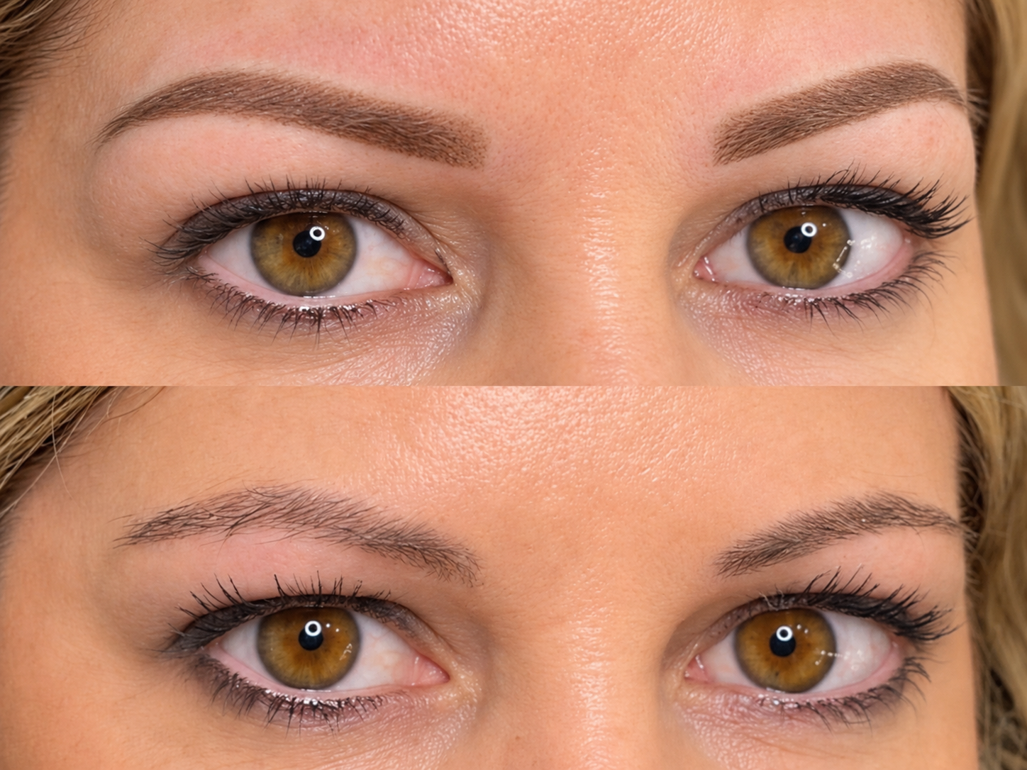 Eyebrows result