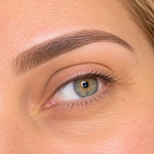 Powder & Ombré Brows