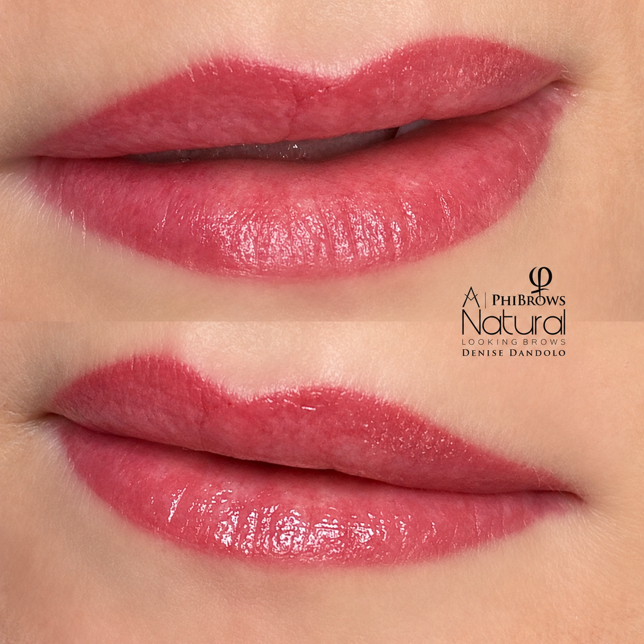 Lips result