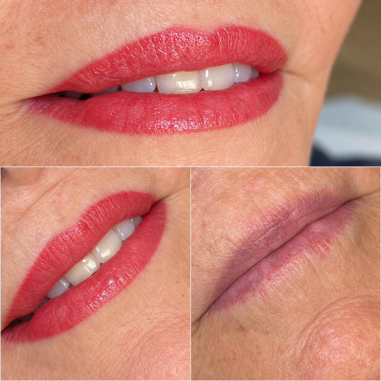 Lips result