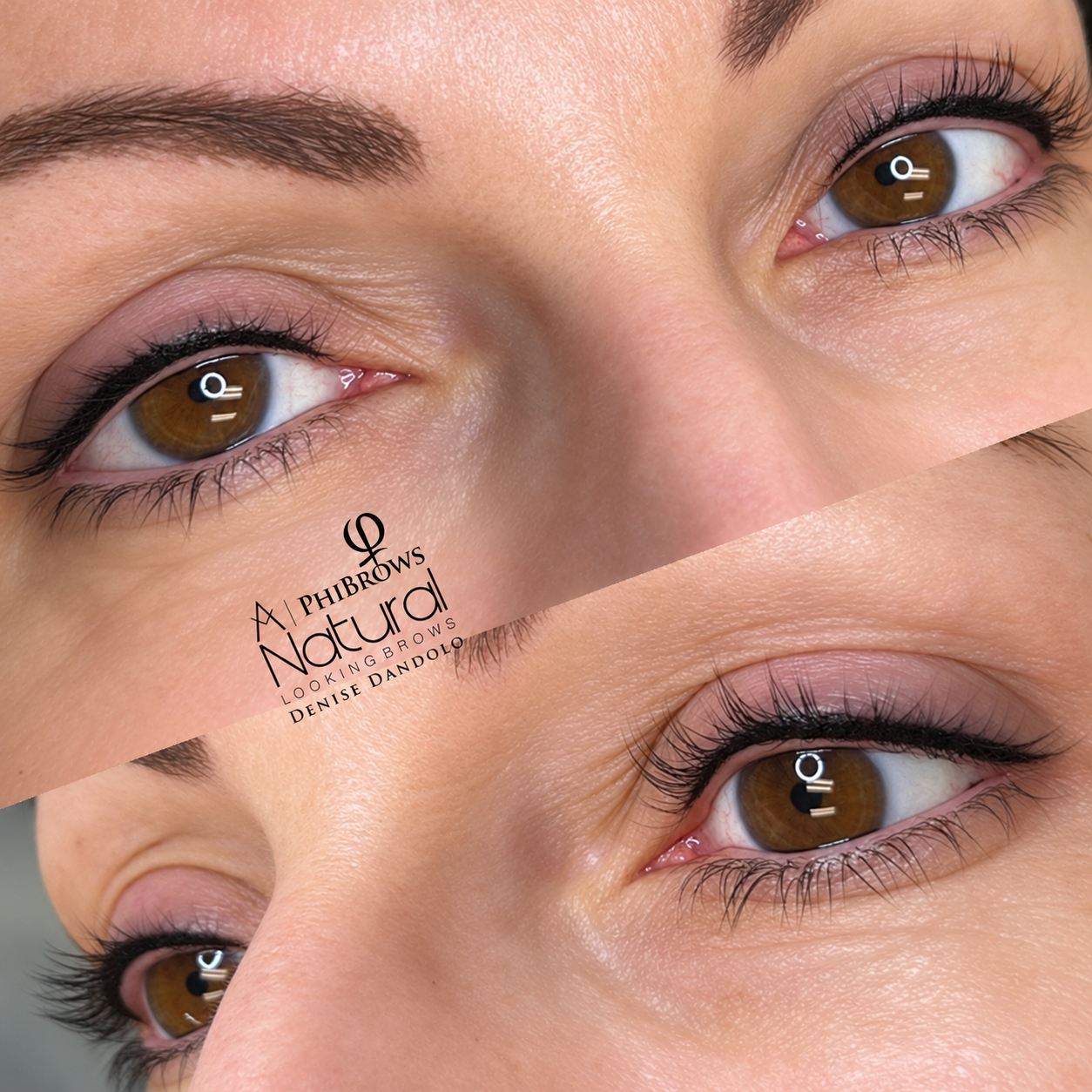 Eyeliner result