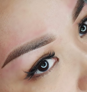 Permanent deals makeup eyebrows